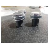 PATIKIL 2.1mm CCTV Camera Lens, F2.0 FPV Security Lens 5MP 160° Wide Angle Board M12 Threaded Dia for IP Camera Panoramic, 3 Pack