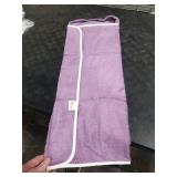 Warm Cuddles Premium Baby Bath Towel - Rayon Made from Bamboo Hooded Baby Towels - Newborn Baby Towel with Hood - Large Hooded Towel for Newborn Infant Boy Girl (Purple)