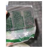 WALNEW Case for 7-inch Kindle Paperwhite 12th Generation 2024 and Colorsoft Signature Edition, Clear Soft TPU Back Protective Cover, Auto Wake/Sleep