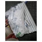 Storage MANIAC Sweater Drying Rack, Mesh Clothes Drying Rack, Stackable Laundry Drying Rack, Lay Flat Dryer for Delicates, Portable Dry Rack for Indoor or Outdoor, White, 4-Pack