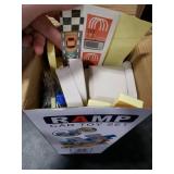 Montessori Toys for 2 3 Year Old Boys Toddlers, Car Ramp Toys with 6 Cars & Race Tracks, Garages and Parking Lots, Ramp Racer Toy Gift for Boys Girls Age 18 Months and Up, Multicolor