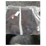 EPAuto Waterproof Car Trash Can with Lid and Storage Pockets, 2.5 Gallon, Black