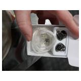 Linsoul KZ ZS10 Pro, 4BA+1DD 5 Driver in Ear Monitor, HiFi Wired Earbuds, Gaming Earbuds, Hybrid IEM Earphones with Stainless Steel Faceplate, Detachable Cable for Musician(Without Mic, Black)