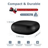 XCZNAGS Charging Case Replacement Compatible with Beats Fit Pro - 700mAh Battery Wireless Earbuds Charger Case with Bluetooth Pairing