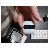 Wireless Earbuds, 2024 Bluetooth Headphones V5.4 Ear Buds Built-in ENC Noise Cancelling Mics, 40H Stereo Bass Bluetooth Earbuds with Dual LED Display, IP7 Waterproof Earphones for Android iOS, Green