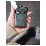 Kuulaa Magnetic Portable Charger Power Bank for iPhone 5000mAh Slim PD 20W USB C Battery Pack for Magsafe with Rotable Stand for iPhone 17/16/15/14/13/12 Series (Grey)