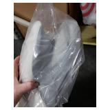 DIIKEN Cervical Neck Pillows,Orthopedic Roll Pillow for Neck Pain Relief,Sleeping Decompression Devices Support and Shoulder Relaxer,High-Density Memory Foam,Neck Bolster Butterfly(Adult Size)