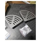 Corner Shower Caddy Wall Mount