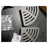 Corner Shower Caddy Wall Mount