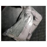 Baby Sling Carrier Newborn, Adjustable Easy Wearing Baby Nursing Warp Sling, New Mom Dad Soft Cotton Baby Front Holder Carrier for Infant Toddler Life Travel Essential Gifts (Mesh Grey)