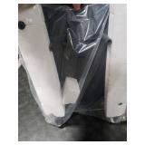 SNTD Dish Drying Rack, Expandable Dish Rack for Kitchen Counter, Stainless Steel Dish Drainer with Drainboard Set and Utensil Holder (Gray)