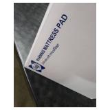 Sealy Electric Mattress Pad Queen Size, 10 Heating Settings Heated Mattress Pad, Bed Warmer with Dual Controller & Auto Off 1-12 Hours, Fit Up to 17 Inch, Machine Washable, 60x80