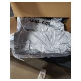 Bedsure Electric Blanket Full Size - Soft Flannel Heated Blanket Full, GentleSoft Fast Heating with 10 Time Settings & 6 Heat Settings, Warm Gift for Grandma (72x84 inches, Grey)