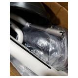 KRIDDO Kids Tricycles for 2-4 Year Olds, Toddler Trike Gift for 24 Months to 4 Years, White