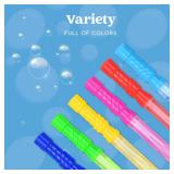 JOYIN 36 Pack 14.6in Big Bubble Wands Bulk, Bubble Blower for Kids, Party Favors, Easter, Birthday, Summer Outdoor & Indoor Activity
