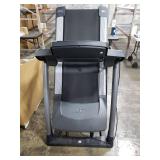 NordicTrack A2550 Pro Treadmill POWERS ON AND WORKS