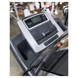 NordicTrack A2550 Pro Treadmill POWERS ON AND WORKS