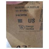 Lg43lv570h 43 1080p LED TV