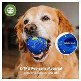 Interactive Dog Toys Balls Moving - Smart Automatic 12346579