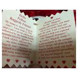 Raggedy Ann and Andy "Rags" w/ Tags, 1998