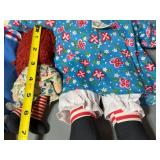 Raggedy Ann and Andy Dolls