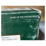 Raggedy Ann and Andy Resin Miniature Tea Set