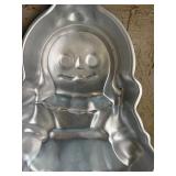 Cake Pan - Wilton Raggedy Ann, 1971