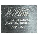 Cake Pan - Wilton Raggedy Ann, 1971