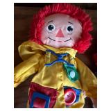 Raggedy Ann Dolls