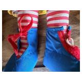 Raggedy Ann Dolls