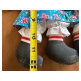 Raggedy Ann Dolls