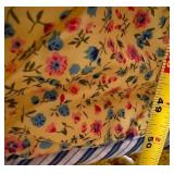 Raggedy Ann and Andy Quilt, New in Package, Approx 42" x 50"