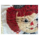 Raggedy Ann and Andy Shams (4), New in Packages, 1