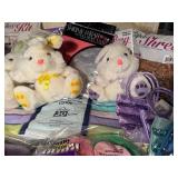 Assorted Easter Basket Fillers, Wrap, Small Bags, Bunnies and MORE!!