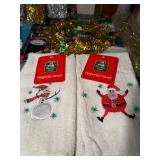 Assorted Christmas Garland, Tissue Paper, Garland, Night Lights and MORE!!!