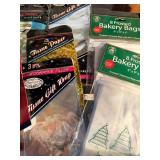 Assorted Christmas Garland, Tissue Paper, Garland, Night Lights and MORE!!!