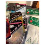 Assorted Christmas Garland, Tissue Paper, Garland, Night Lights and MORE!!!