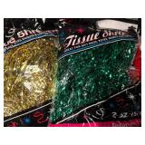 Christmas Baskets, Tissue, Bag Fillers and MORE