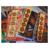 Misc Holiday Wrap, Garland, Bags, Boxes AND MORE!! PLEASE SEE PICTURES!!!!