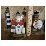 Collection of Lighthouses, New