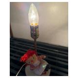 Raggedy Ann and Andy Lamps, Please See Pictures