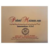 Raggedy Ann Patent Print