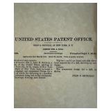 Raggedy Ann Patent Print