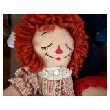 Raggedy Ann Dolls