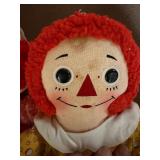 Raggedy Ann Dolls