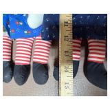 Raggedy Ann Dolls