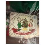 Raggedy Ann and Andy Holiday Dolls, New