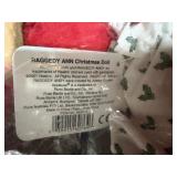 Raggedy Ann and Andy Holiday Dolls, New