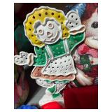 Raggedy Ann and Andy Dolls, Thermos, Earring Holder, Magnets, Pins AND MORE!!!