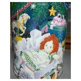 Raggedy Ann and Andy Dolls, Thermos, Earring Holder, Magnets, Pins AND MORE!!!